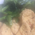 クックGC9Y5I☆'s cooksnap of when they made がんもと小松菜の煮浸し.