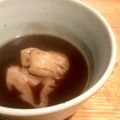 CDCキッチン's cooksnap of when they made 口当たりなめらか◎乾燥あんのおしるこ.
