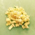 ぽりっくま's cooksnap of when they made にんにくのみじん切り.