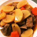 りんごぉぉぉ's cooksnap of when they made フライパンで簡単☆もも肉と大根の炒め煮.