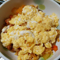ポポポポポフィ〜♡'s cooksnap of when they made 中学生でも作れる♪とろとろオムライス.
