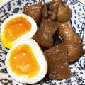 ★ASH★'s cooksnap of when they made 鶏の甘辛煮　炊飯器で！.
