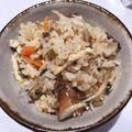 ぱこあこ's cooksnap of when they made 旨味たっぷりアジと新生姜の炊き込みご飯！.