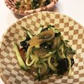 すずなつきぃんいち's cooksnap of when they made 中華クラゲとキュウリの酢の物.