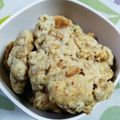 metsuko's cooksnap of when they made ＨＭでグラノーラクッキー♪ノンシュガー.
