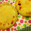 さくさくmomo's cooksnap of when they made *ミスド風～♡簡単 グラタンパイ*.