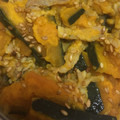 りーとぽん's cooksnap of when they made 豚肉とかぼちゃの甘辛炒め.