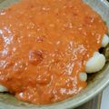 ももんじゃー's cooksnap of when they made 自家製【トマトクリームソース】.