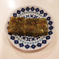 char1220's cooksnap of when they made 磯の香り♥我が家の生海苔のだし巻き玉子.