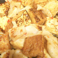 ゆ☆か☆り☆ん's cooksnap of when they made 柔らか～♪鶏胸肉と厚揚げのスイチリ炒め.