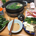 みなどり's cooksnap of when they made 簡単！5分で絶品☆ほうれん草しゃぶしゃぶ.