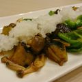 イエローバード's cooksnap of when they made お弁当に☆なすの煮浸し風.