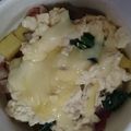介の姫's cooksnap of when they made ヘルシー☆豆腐グラタン.