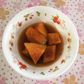 はるるるちゃん's cooksnap of when they made かぼちゃの煮物.
