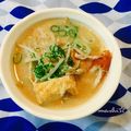 マーシ☆'s cooksnap of when they made 粕汁だけじゃ無い！酒粕の新定番＊酒粕鍋.