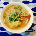 マーシ☆'s cooksnap of when they made 粕汁だけじゃ無い！酒粕の新定番＊酒粕鍋.