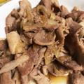 ♪kanapon♪'s cooksnap of when they made ☆簡単☆しょうが焼き☆.