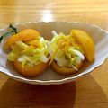 未来への扉's cooksnap of when they made 柚子香る白菜サラダ.