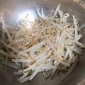 ネムカ's cooksnap of when they made もやしとニラのナムル★香味ペーストで簡単.