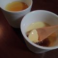 ぶんつま's cooksnap of when they made めちゃくちゃ簡単！蒸しプリン！.