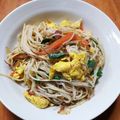 appyon☆'s cooksnap of when they made 美味アレンジ！簡単そうめんチャンプル〜.