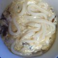 クックOYTSP1☆'s cooksnap of when they made すぐ出来るあんかけうどん.