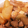 ひろみりっく's cooksnap of when they made 鶏肉と大根の旨煮☆.