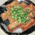 ズボラードン's cooksnap of when they made 簡単楽ﾁﾝ☆おかずになる厚揚げ♪節約にも.