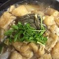 tokerin's cooksnap of when they made 簡単に出来る☆シンプルせり鍋！.