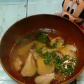 ゆうあやまま☆'s cooksnap of when they made わが家の中華スープ.