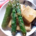 ふぁんたにゃん's cooksnap of when they made おウチで居酒屋☆焼き豆腐の味噌焼き.