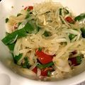 ◎りえぽん◎'s cooksnap of when they made ソムタム（青パパイアのサラダ）.