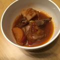 ゆっき616's cooksnap of when they made 和風ビーフシチュー.