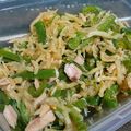 クック5TURZ2☆'s cooksnap of when they made 切干大根とピーマンの中華風サラダ.