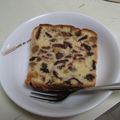 hunny@chibi's cooksnap of when they made 全工程写真付★フルーツケーキ★お手軽版.