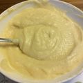 星の瞳のかすみちゃん's cooksnap of when they made 簡単 レンジで カスタードクリーム.