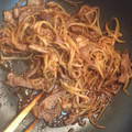 クックDPMG8Y☆'s cooksnap of when they made うまっ！焼肉のタレをアレンジ.