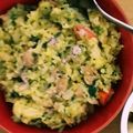 （＊あωや＊）'s cooksnap of when they made かぼちゃのホットミルクなリゾット.