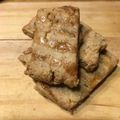 temchan's cooksnap of when they made 守備範囲の広いクッキー.