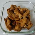 Ｍぱん's cooksnap of when they made 子どもも旦那も喜ぶ！簡単鶏の照り焼き♪.
