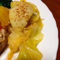 Hungry_'s cooksnap of when they made 白菜の和え物・ごま油風味.