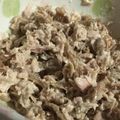 文福はむ吉's cooksnap of when they made 野菜不足に！切り干し大根のツナマヨサラダ.
