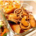 みぃすけママちゃん's cooksnap of when they made イカと長芋のゴロ煮。.