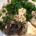 no1642's cooksnap of when they made 温か簡単＊鯖缶と豆腐の煮込み.