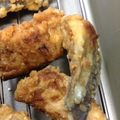 kuma822's cooksnap of when they made 簡単☆フライパンでサンマの唐揚げ.