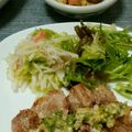 さくらスキップ's cooksnap of when they made 白菜とかにかまのあえもの【ＪＡ福岡市】.