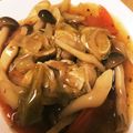まわりてめくるん's cooksnap of when they made キャベツ豚肉ロールの和風煮込み.