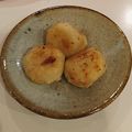 チルタラ's cooksnap of when they made はんぺんで作るふわふわ焼き.