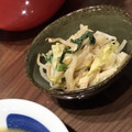 あいぼんｗ's cooksnap of when they made 箸が止まらない白菜ともやしのサラダ.
