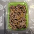 クックN2IYP5☆'s cooksnap of when they made 牛肉と玉ねぎのマリネ.
